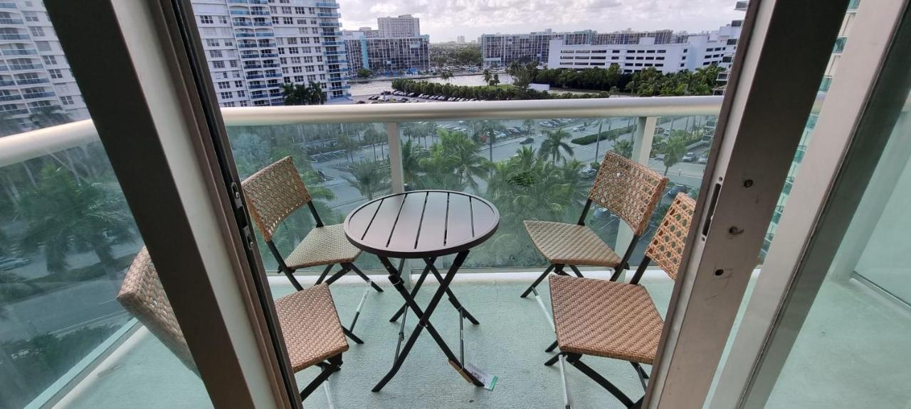 New Luxury Apartment 2Br 2Ba Direct Beach Access 好莱坞 外观 照片