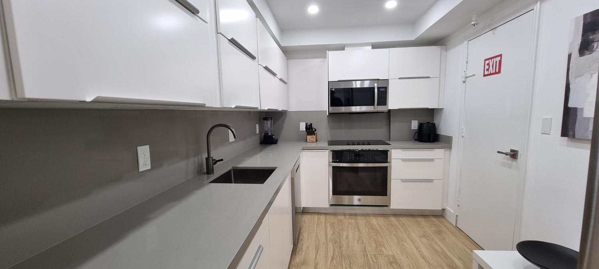 New Luxury Apartment 2Br 2Ba Direct Beach Access 好莱坞 外观 照片