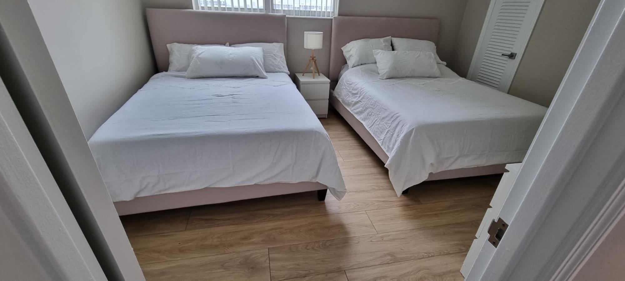 New Luxury Apartment 2Br 2Ba Direct Beach Access 好莱坞 外观 照片
