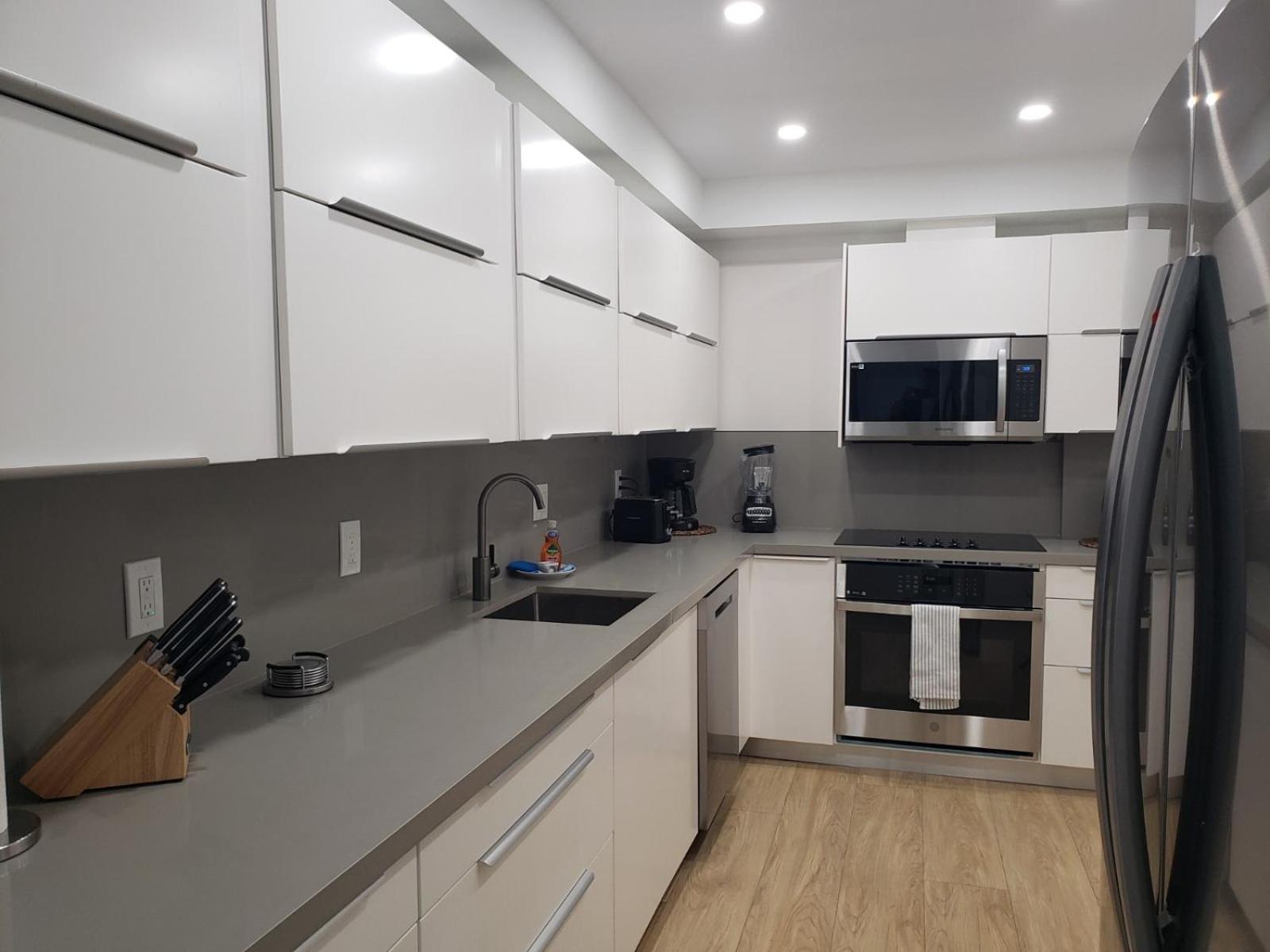 New Luxury Apartment 2Br 2Ba Direct Beach Access 好莱坞 外观 照片